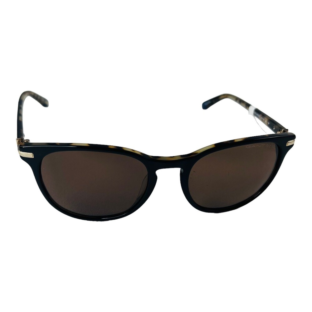 Gant GA7056 05H Tortoise Polarized Lens Sunglasses 54-19-140 B44 NWT $145‎
